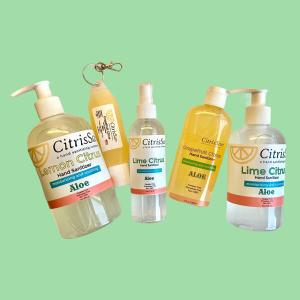 CitrisSan Hand Sanitizer