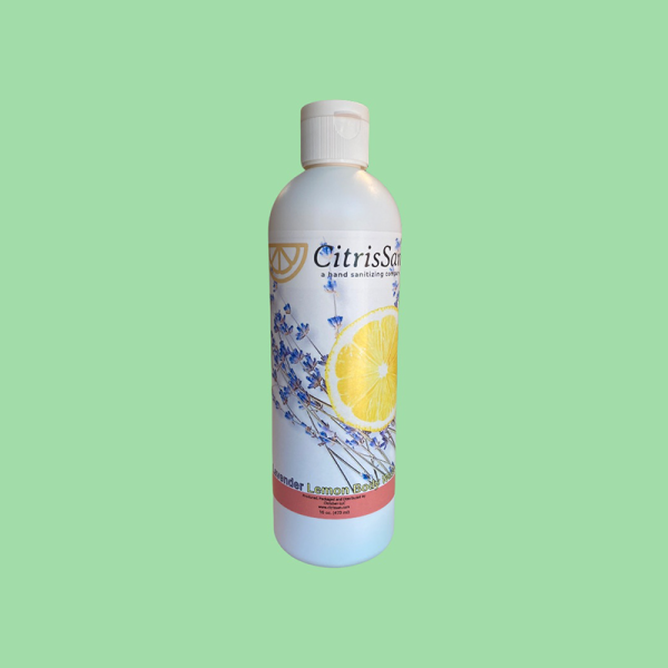 CitrisSan Lavender Lemon Body wash