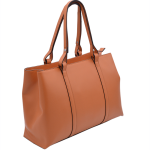 Jai Satchel (Orangish Brown)
