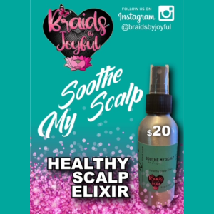 Soothe My Scalp