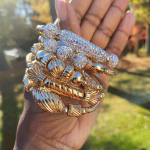 Dazzling Bangles