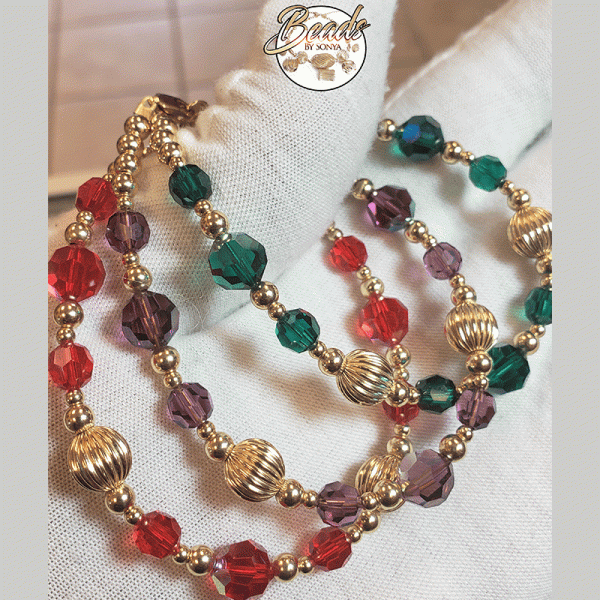 Bubble Bracelets