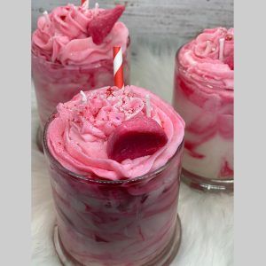 Strawberry Milkshake