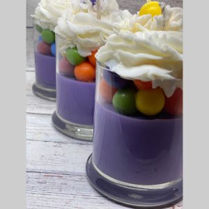 Bubblegum Candle
