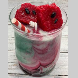 Watermelon Candle