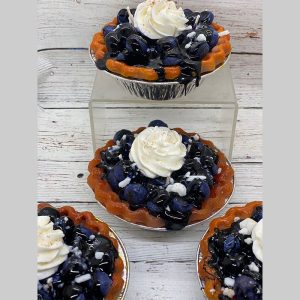 Blueberry Pie