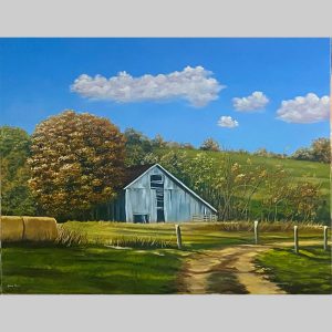 The Webb Shed
