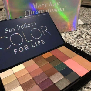 Mary Kay Eyeshadow Color Palette