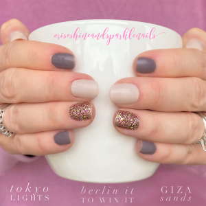 My Tribe Nails