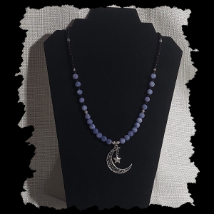 Tanzanite Moon