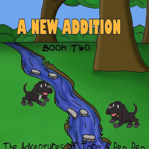 The Adventures of Tara and Pep Pep - A New Addition
