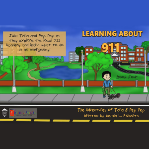 The Adventures of Tara & Pep Pep - Learning about 911