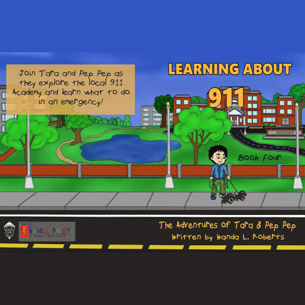 The Adventures of Tara & Pep Pep - Learning about 911