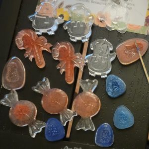 Holiday and everday magnets