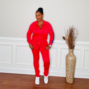 Fly Girl 2 pc tracksuit