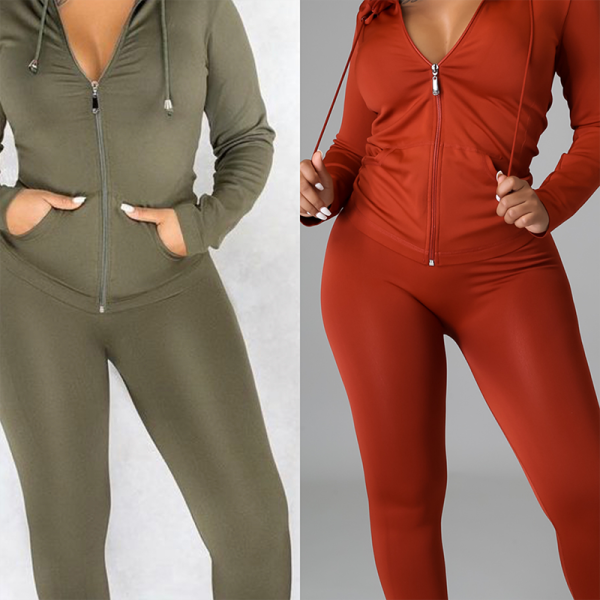 Your Favorite Legging Set