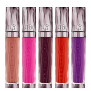Urban Decay Revolution  High Color Lipglosd - Vince
