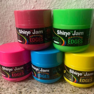 Shine &Jam Rsinbow Edge Control