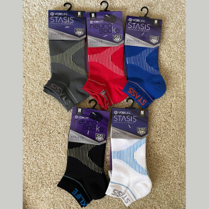 Athletic No-Show socks