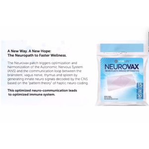Neurovax Immune Optimizing Patches
