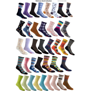 Wellness Socks