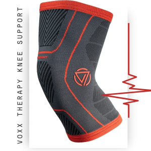 Knee Brace with HPT to help mobility, pain and endurance