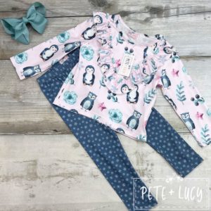 Penguin & Friends