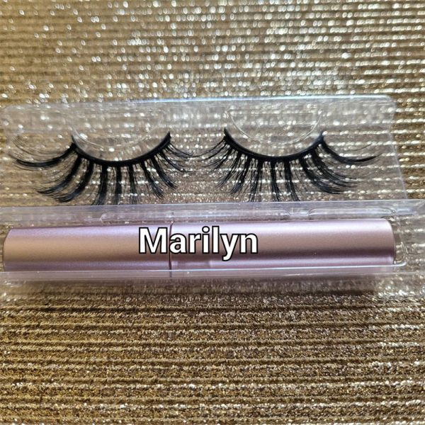 Dainty Brows & Lashes