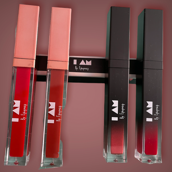 Lipgloss & Lips Matte