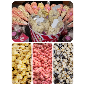Pop-A-Licious Gourmet Popcorn