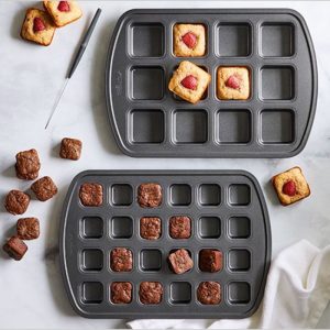 Brownie Pan Set