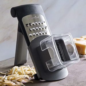 Adjustable Course Grater
