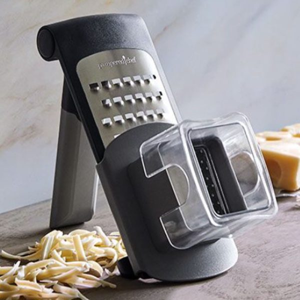 Adjustable Course Grater