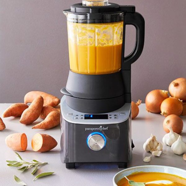 Deluxe Cooking Blender