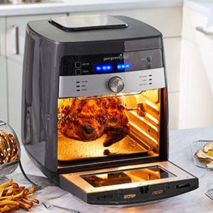 Deluxe Air Fryer