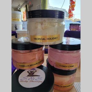 Body butter