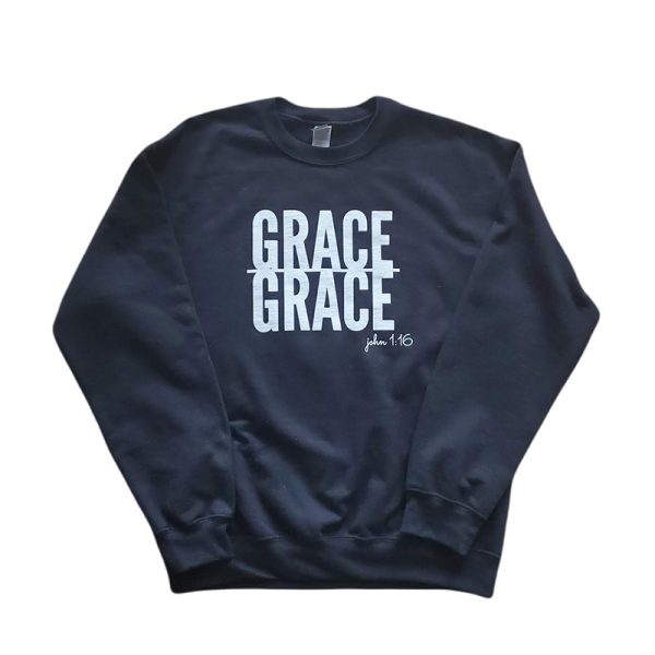 Grace Upon Grace Sweatshirt