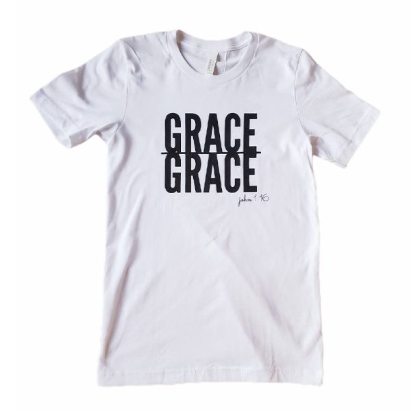 Grace Upon Grace Tee