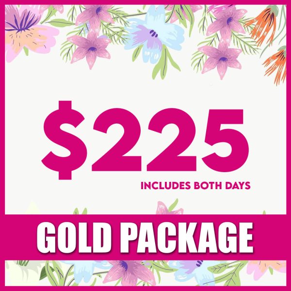 TRI CITIES Spring Gold Package 225