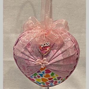 Valentine's Day Ornament