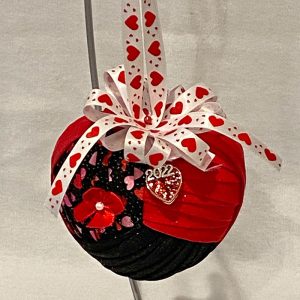 Valentine's Day Ornament