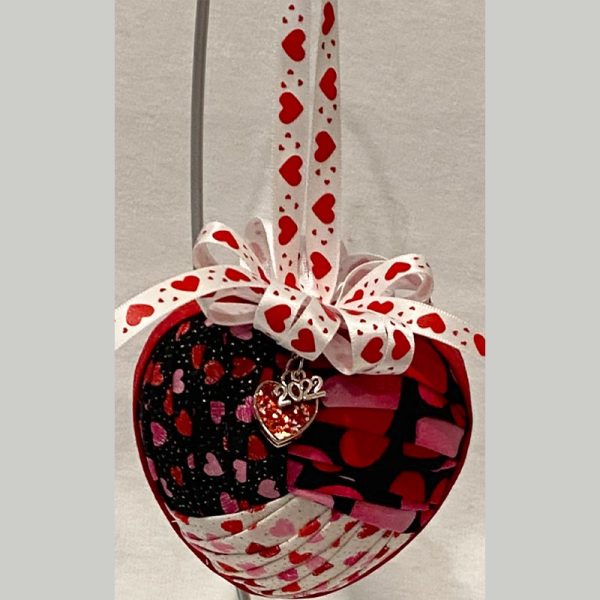 Valentine's Day Ornament