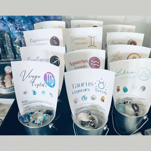 Astrology Crystal Kits