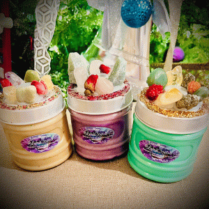 Hand poured Essential oil candles