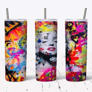 Marilyn Monroe Tumbler