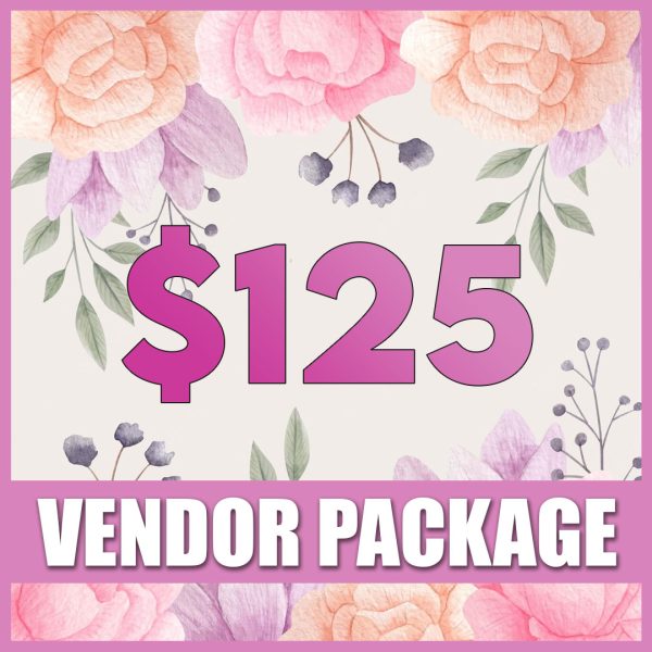 STOCKTON - Vendor Package - 125