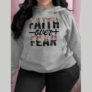 Inspirational Hoodie
