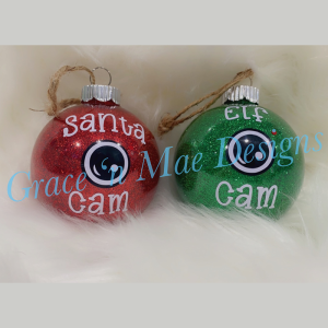 Santa Cam/Elf Cam