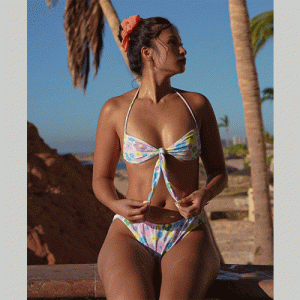 Camilla - Reversible Bikini Top