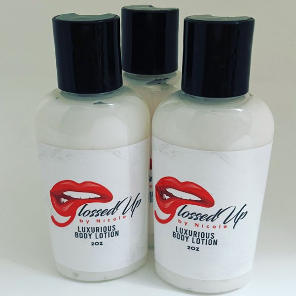 Hand Lotion 2oz